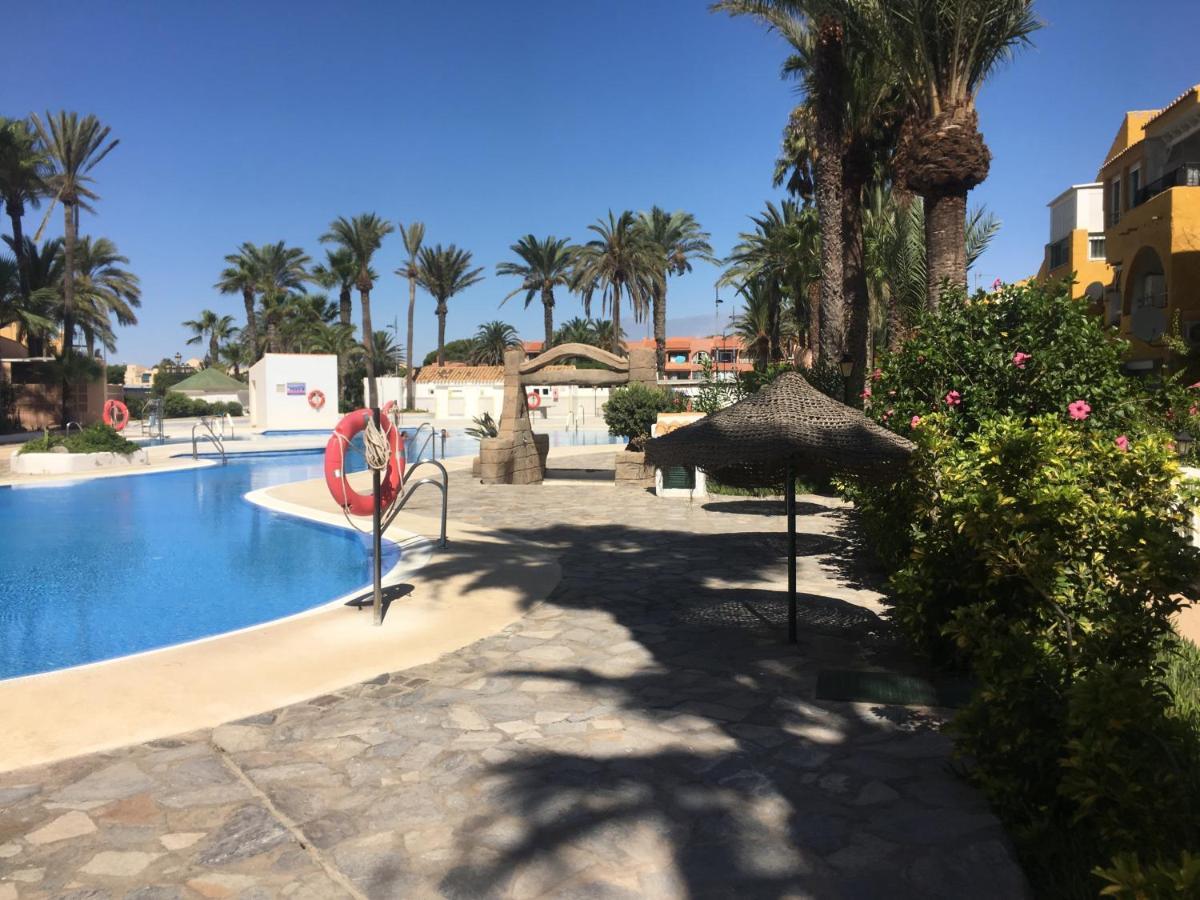 Casa Con Encanto En Roquetas De Mar Lejlighed Eksteriør billede