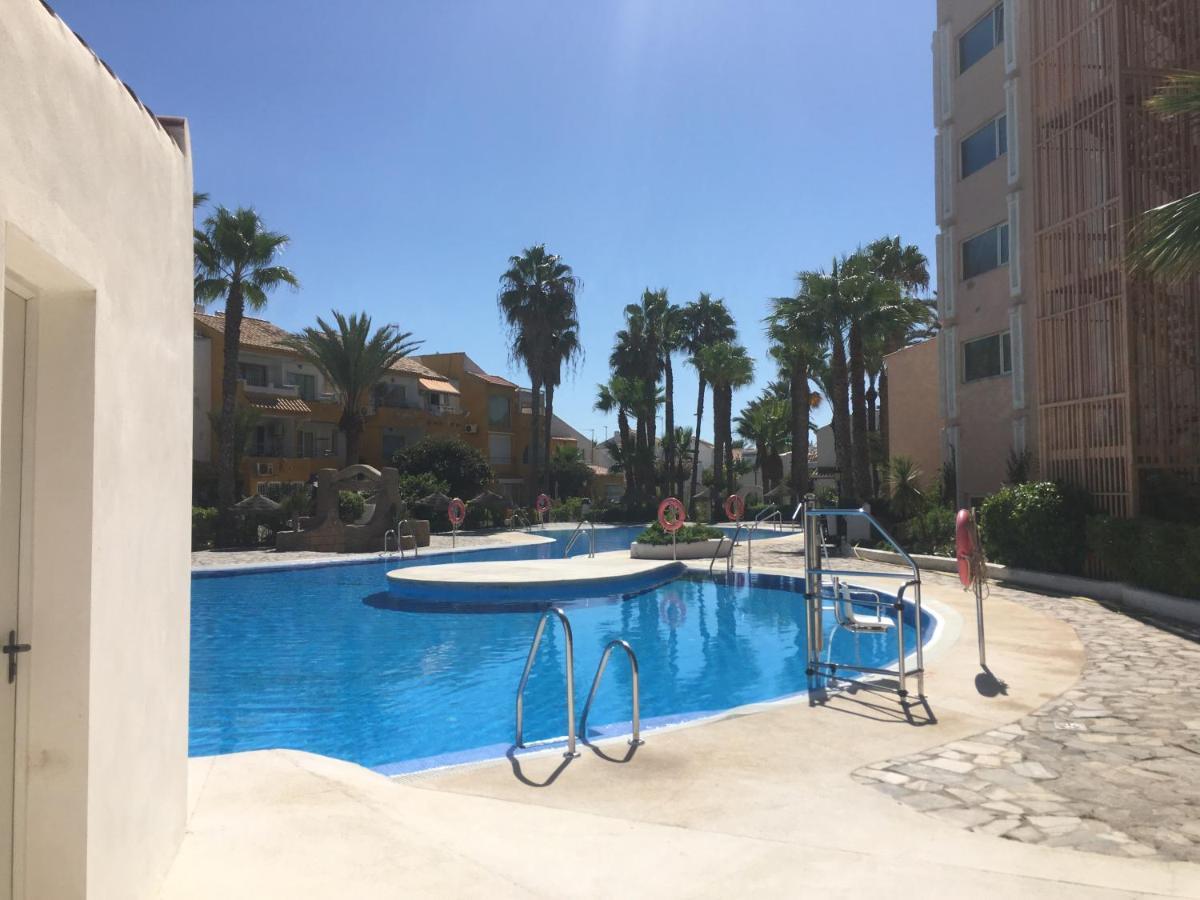 Casa Con Encanto En Roquetas De Mar Lejlighed Eksteriør billede