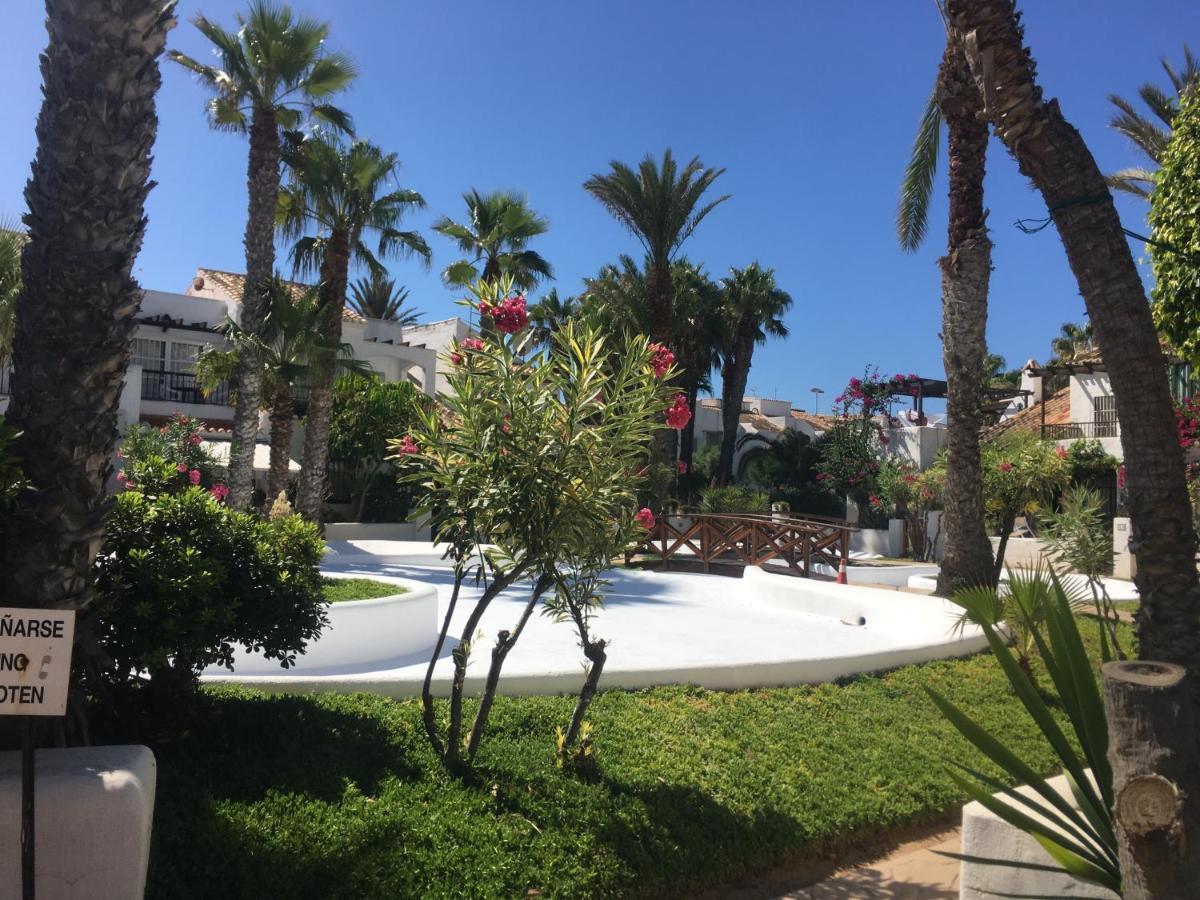 Casa Con Encanto En Roquetas De Mar Lejlighed Eksteriør billede
