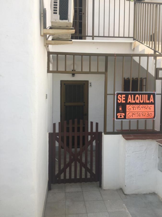 Casa Con Encanto En Roquetas De Mar Lejlighed Eksteriør billede