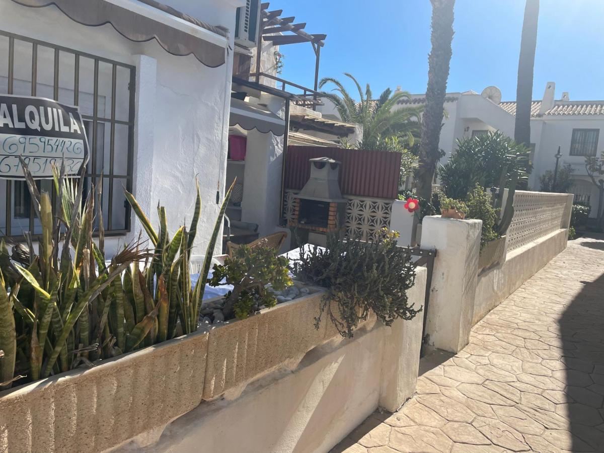 Casa Con Encanto En Roquetas De Mar Lejlighed Eksteriør billede