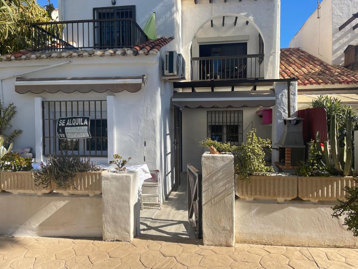Casa Con Encanto En Roquetas De Mar Lejlighed Eksteriør billede