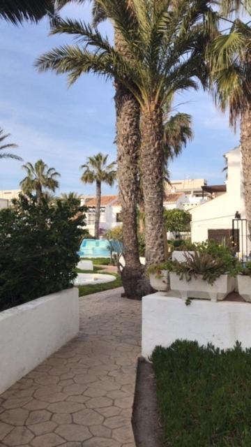 Casa Con Encanto En Roquetas De Mar Lejlighed Eksteriør billede