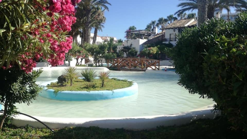 Casa Con Encanto En Roquetas De Mar Lejlighed Eksteriør billede